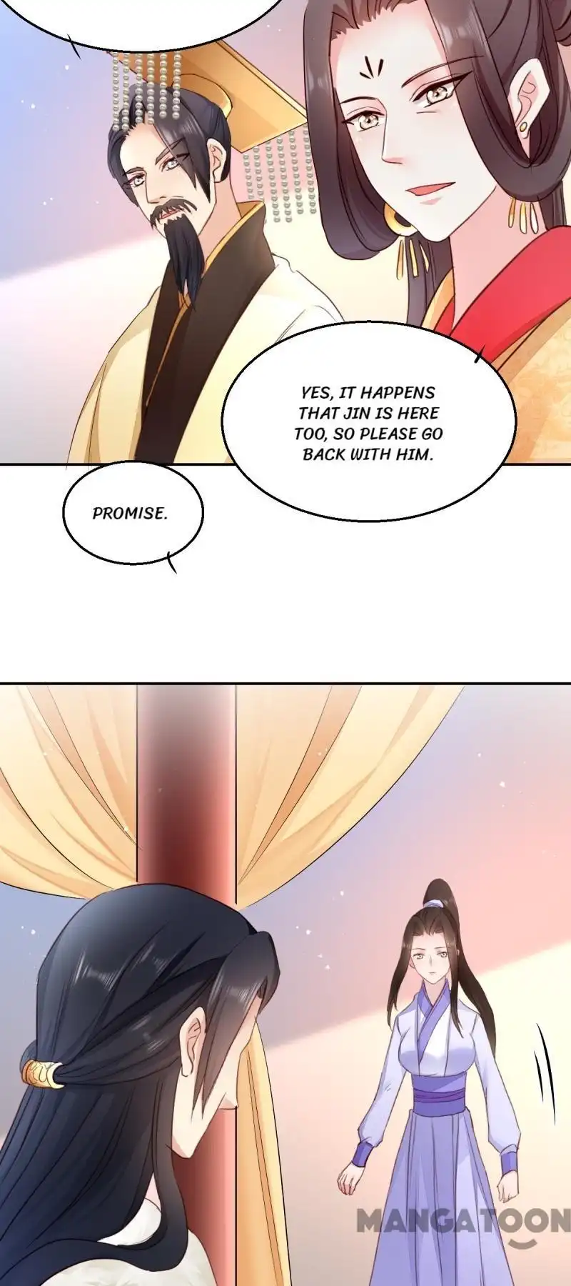 Mind-Reading Princess Chapter 21 17